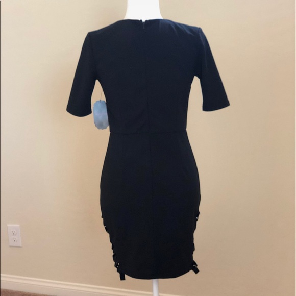 Sexy Black Dress - Picture 4 of 6